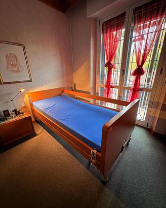 Letto ospedaliero