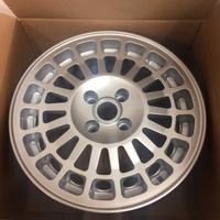 Cerchi in lega Dedica Lancia Delta Montecarlo 6,5x