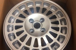 Cerchi in lega Dedica Lancia Delta Montecarlo 6,5x