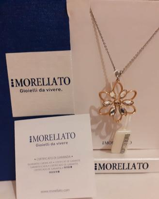 Collana Morellato collezione Fioremio
