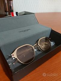 occhiali da vista e sole Thom Browne.