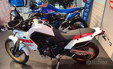 Yamaha Ténéré 700 Rally Edition (2022 - 24)