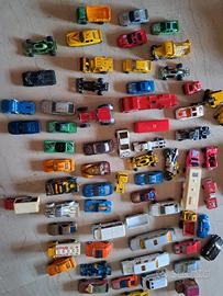 mix di macchinine vintage