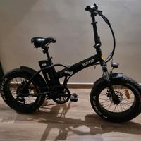 Bici elettrica Icone S