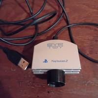 PS2 videocamera 