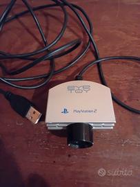 PS2 videocamera 
