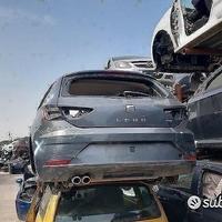 Seat leon ricambi