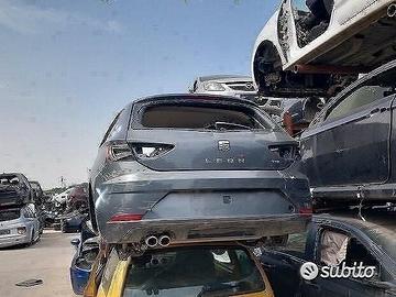 Seat leon ricambi