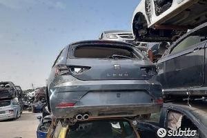 Seat leon ricambi