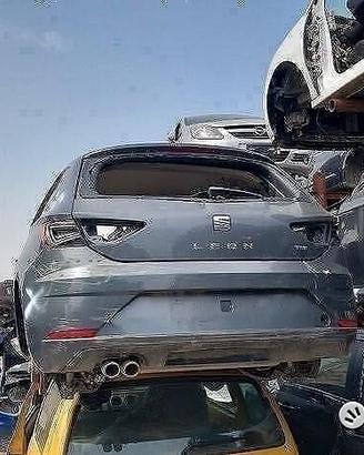 Seat leon ricambi