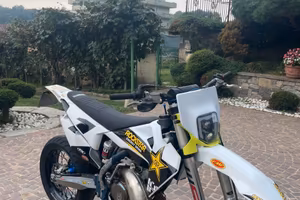 Husquarna tc 125 2020
