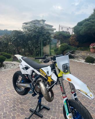 Husquarna tc 125 2020