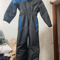 Tuta da sci bambino/a