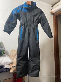 Tuta da sci bambino/a