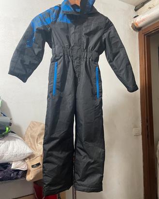 Tuta da sci bambino/a