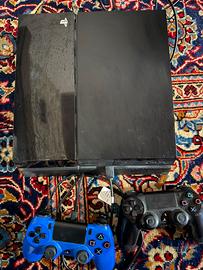 Play 4 con Realtà Virtuale (VR) e giochi