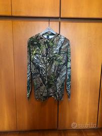 T-shirt mimetica taglia M