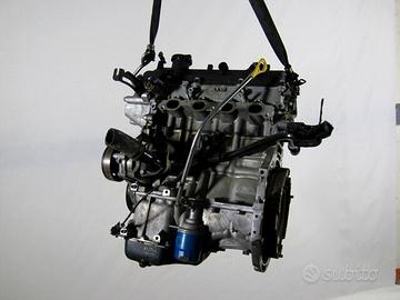 Motore e cambio 1.2 gpl g4la
