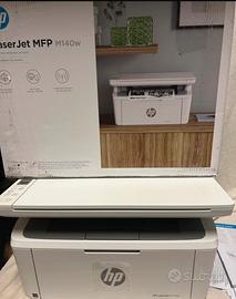 Stampante HP LaserJet MFP M140w