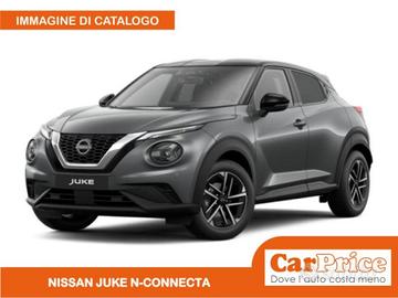 NISSAN Juke MY24 1.0 DIG-T 114CV DCT7 2WD N-Conn