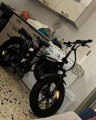 Bici elettrica