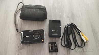 Fotocamera Panasonic Lumix FX 550