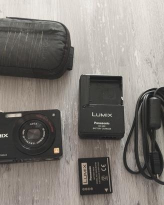 Fotocamera Panasonic Lumix FX 550
