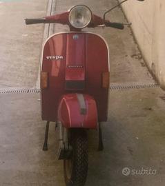Piaggio Vespa PX 200 E - 1985