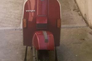 Piaggio Vespa PX 200 E - 1985