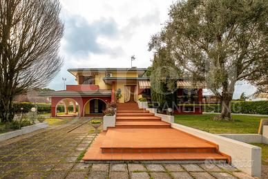 Villa singola Tribano [Cod. rif 3291968VRG]
