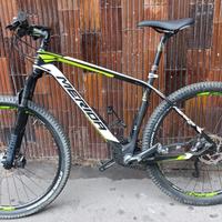 MTB Mountain bike in Carbonio Mérida Big Seven 