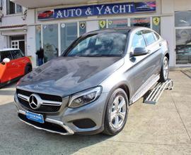 Mercedes-Benz GLC 220 GLC Coupe 220 d Sport 4matic