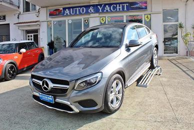 Mercedes-Benz GLC 220 GLC Coupe 220 d Sport 4matic