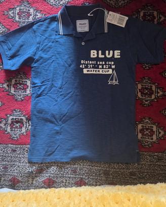 maglia primigi da bambino 