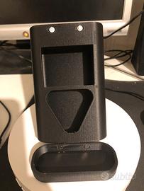 Cover deus orx con cerniera