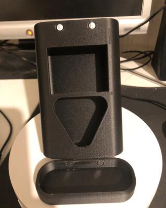 Cover deus orx con cerniera