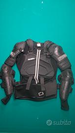 Pettorina Motocross Downhill