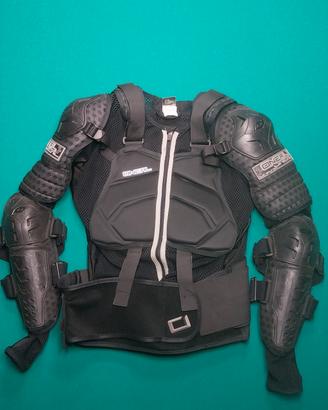 Pettorina Motocross Downhill