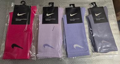 Calzini nike colori assortiti 