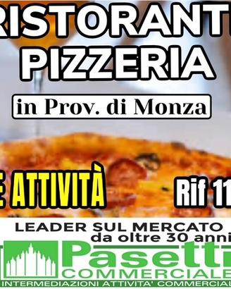 In provincia di Monza Brianza, RISTORANTE