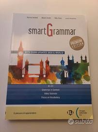 Libro Smart Grammar EDIZIONE PREMIUM NUOVO