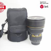 Nikon AF-S 14-24 F2.8 G ED (Nikon)