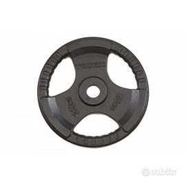 Dischi TOORX Ghisa 25Kg