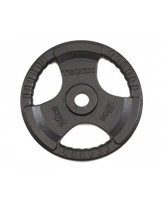 Dischi TOORX Ghisa 25Kg