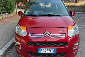 Citroen c3 picasso automatica