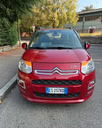 Citroen c3 picasso automatica