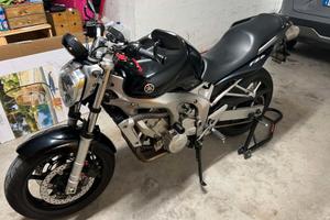 YAMAHA FZ6 2004 