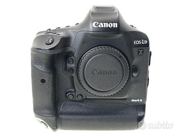 CANON EOS 1DX Mark II - Scatti 182.000