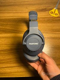 Cuffie bluethoot Pantone noise canceling