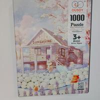 Puzzle 1000 pezzi